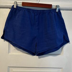 Vintage gym shorts
